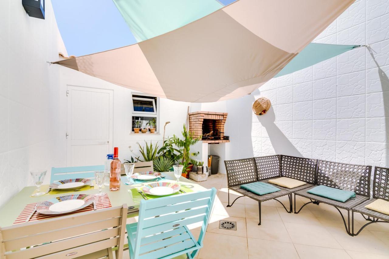 La Casa Del Mar Villa โอลเญา ภายนอก รูปภาพ