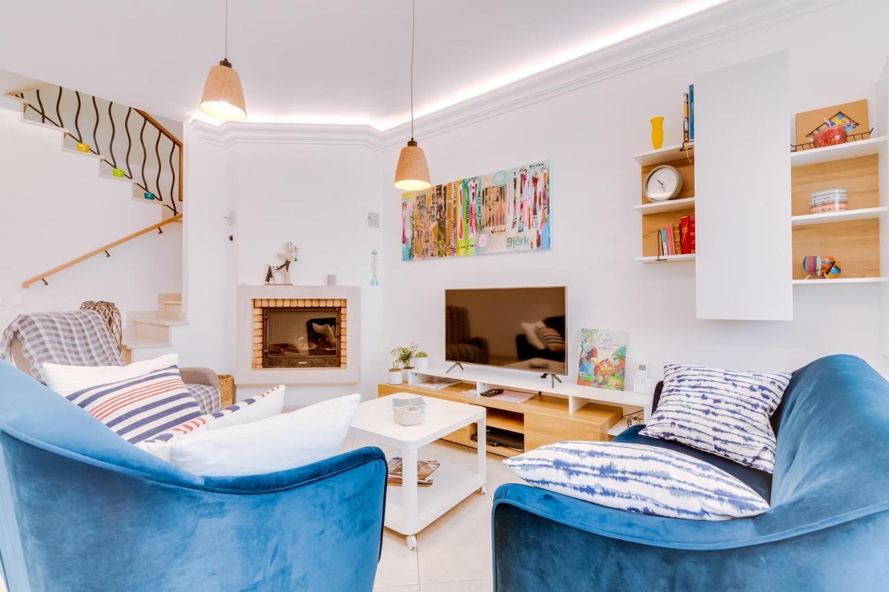 La Casa Del Mar Villa โอลเญา ภายนอก รูปภาพ