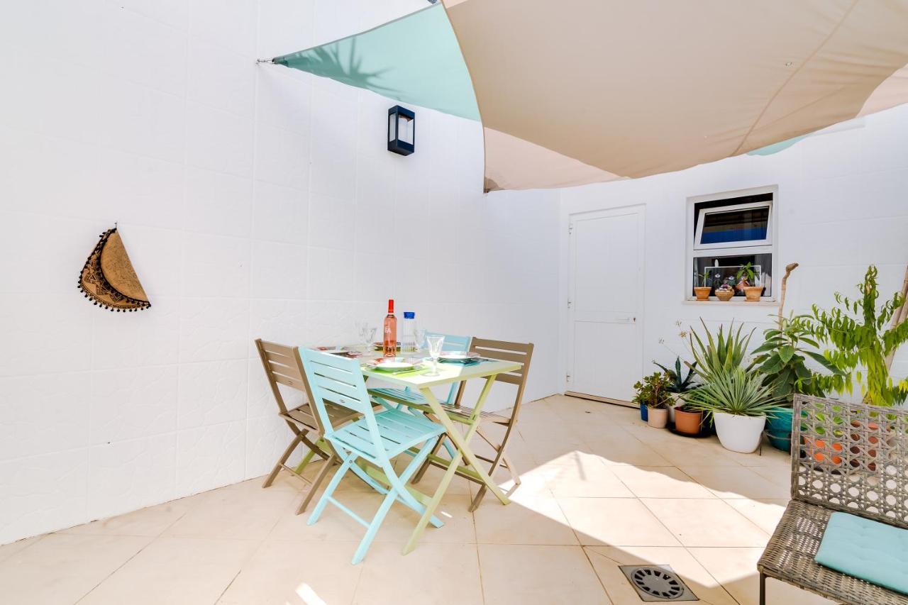 La Casa Del Mar Villa โอลเญา ภายนอก รูปภาพ
