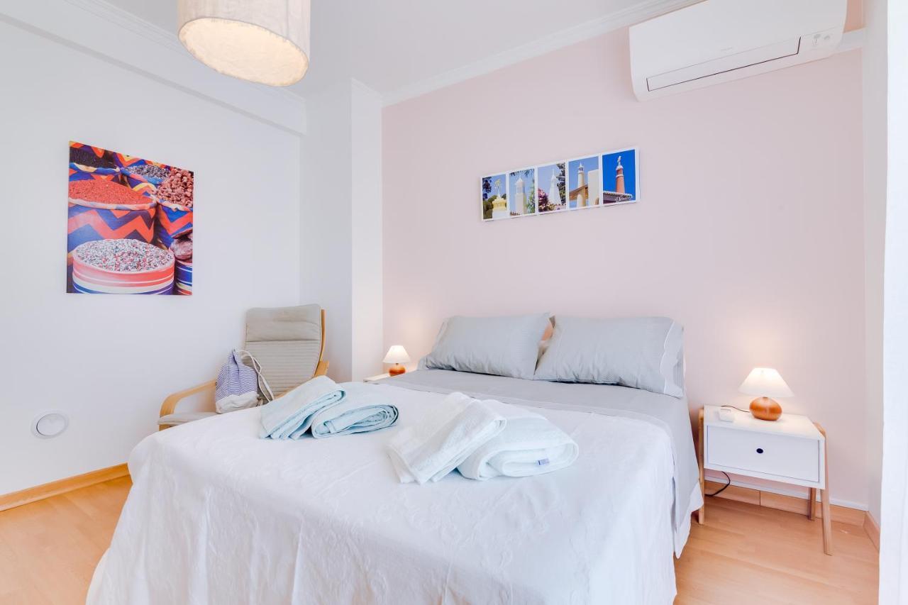 La Casa Del Mar Villa โอลเญา ภายนอก รูปภาพ