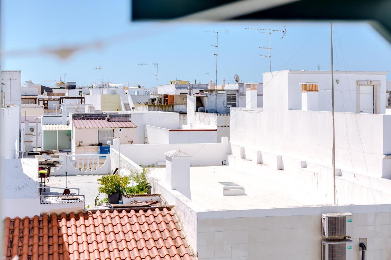 La Casa Del Mar Villa โอลเญา ภายนอก รูปภาพ