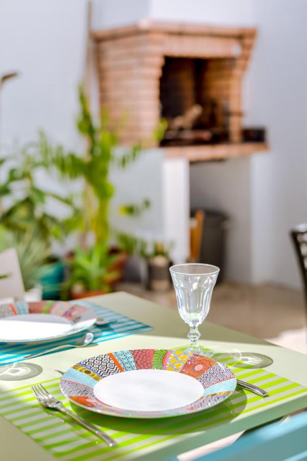 La Casa Del Mar Villa โอลเญา ภายนอก รูปภาพ