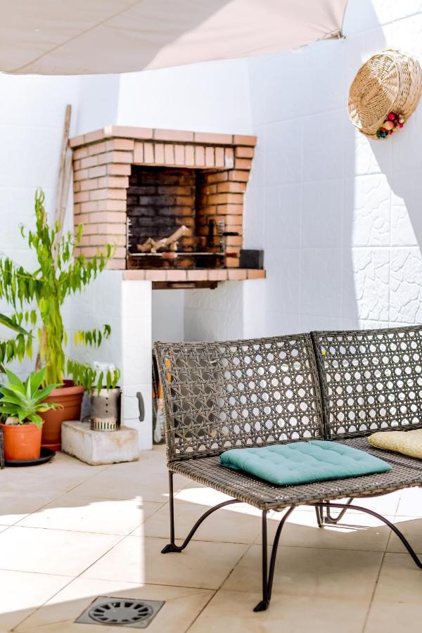 La Casa Del Mar Villa โอลเญา ภายนอก รูปภาพ