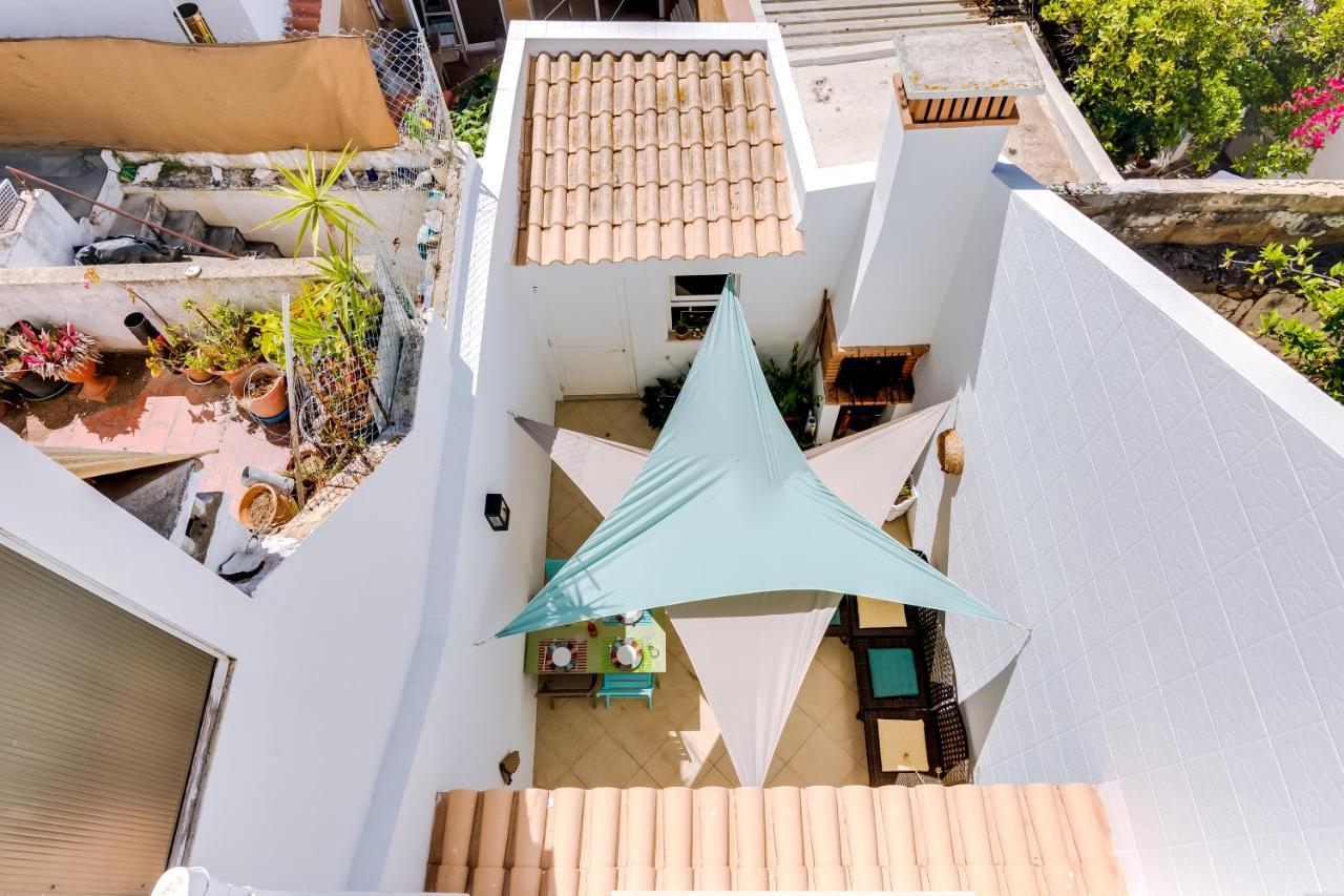 La Casa Del Mar Villa โอลเญา ภายนอก รูปภาพ