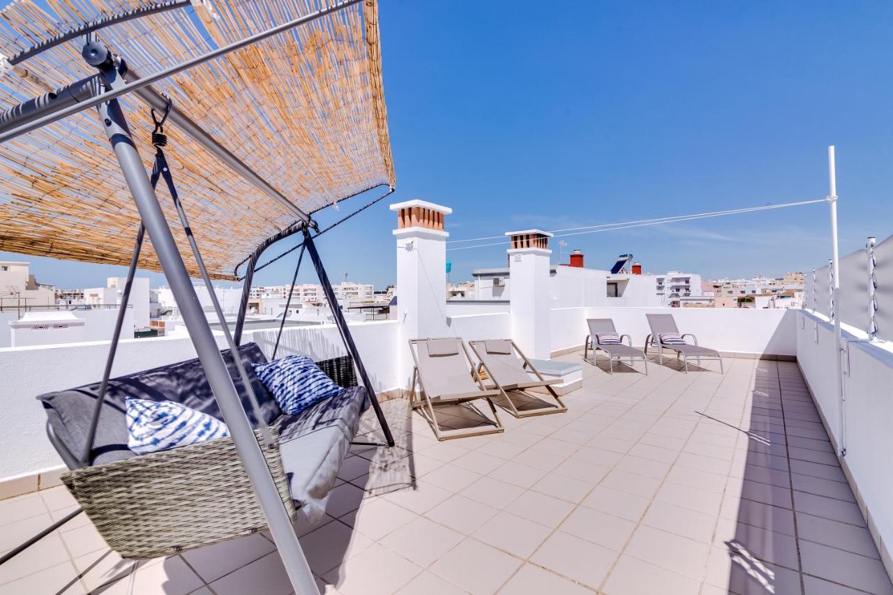 La Casa Del Mar Villa โอลเญา ภายนอก รูปภาพ